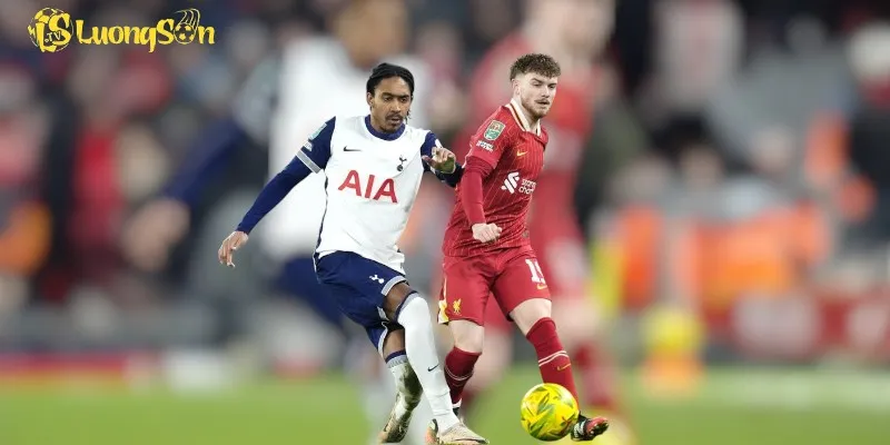 Liverpool đấu với Tottenham với khí thể áp đảo