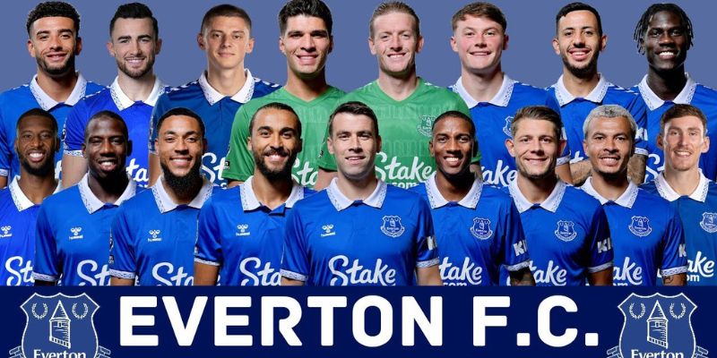 Everton: Hành Trình Lịch Sử Và Tham Vọng Của The Toffees 3 Thành tích nổi bật của The Blues
