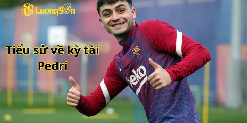 Pedri: Thiên Tài Điều Phối Của Barcelona Và Tuyển Tây Ban Nha 2 Tiểu sử về kỳ tài Pedri