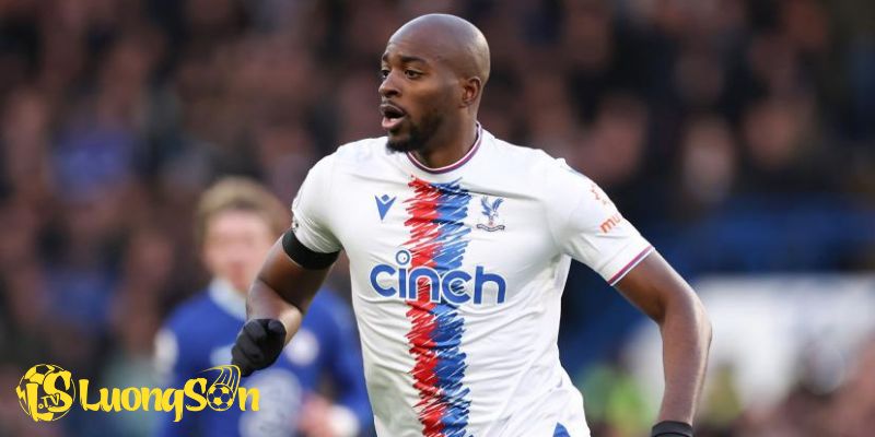 Jean-Philippe Mateta có mức giá chuyển nhượng £35-40 Triệu