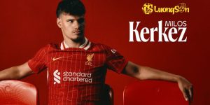 Milos Kerkez Hậu Vệ Trẻ 40 Triệu Bảng Đang Chứng Minh Giá Trị Tại Liverpool